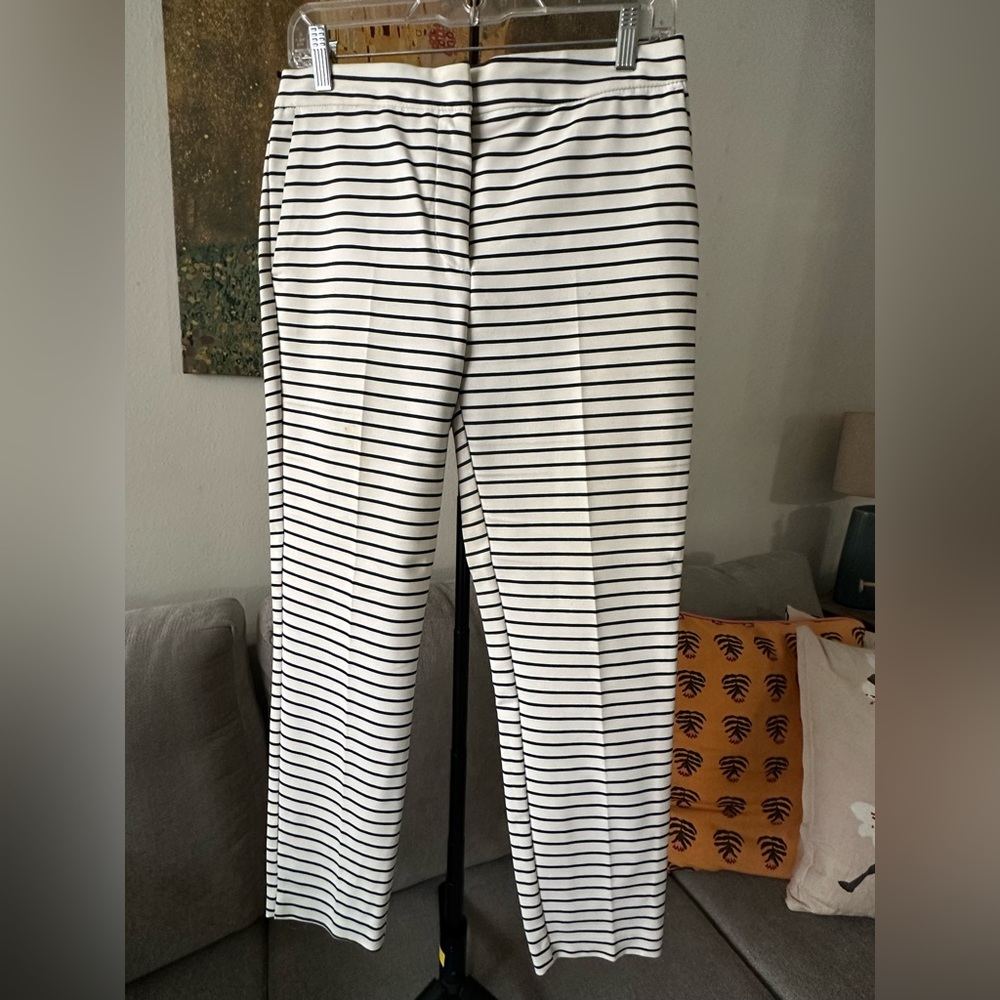 Striped pants